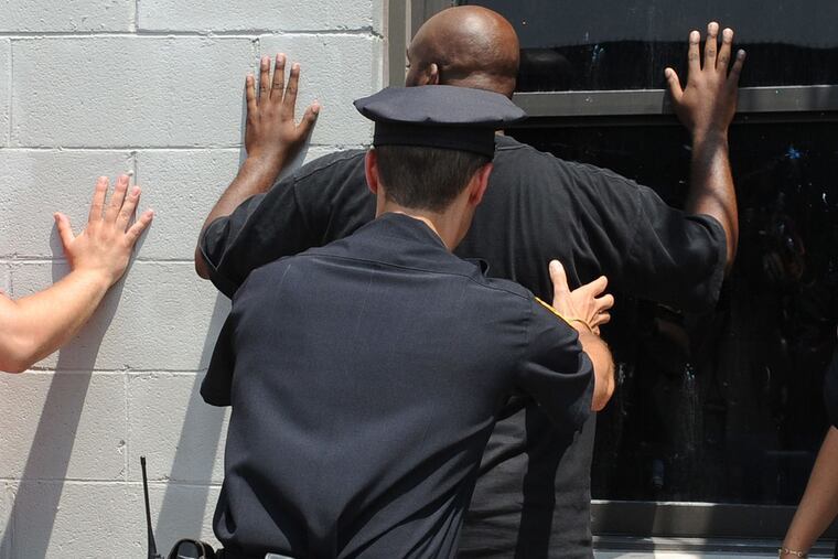 Stop-and-frisk is one of the most common ways for people to be entangled by the criminal legal system or have a violent interaction with police, write Danitra Sherman and Mary Catherine Roper.