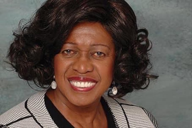 Pastor Grannum and her husband spent half a century together helping others in Philadelphia and around the world.