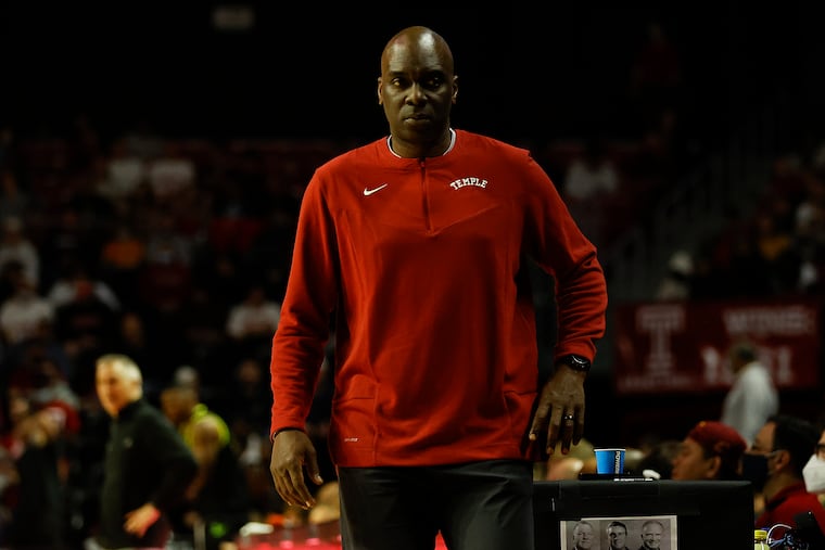 Temple coach Aaron McKie feels good about the additions the Owls made to the program in the offseason.