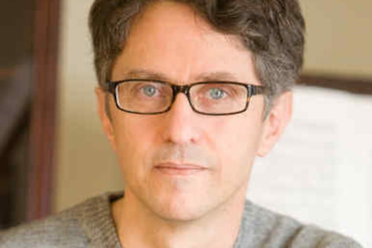 Author Mitchell James Kaplan says the tale of Luis de Santágel inspired him to engage with his Judaism on a deeper level."It spoke to something in my soul, for sure. It kindled a fire."