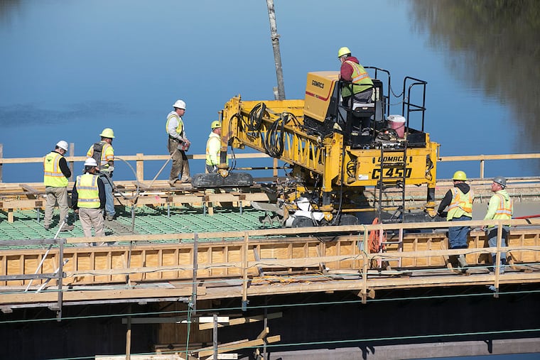 This summer, PennDot's new Sullivan's Bridge - a $9.2 million, 14-foot-wide, pedestrian/cyclist river crossing built in the footprint of the Betzwood - will open.