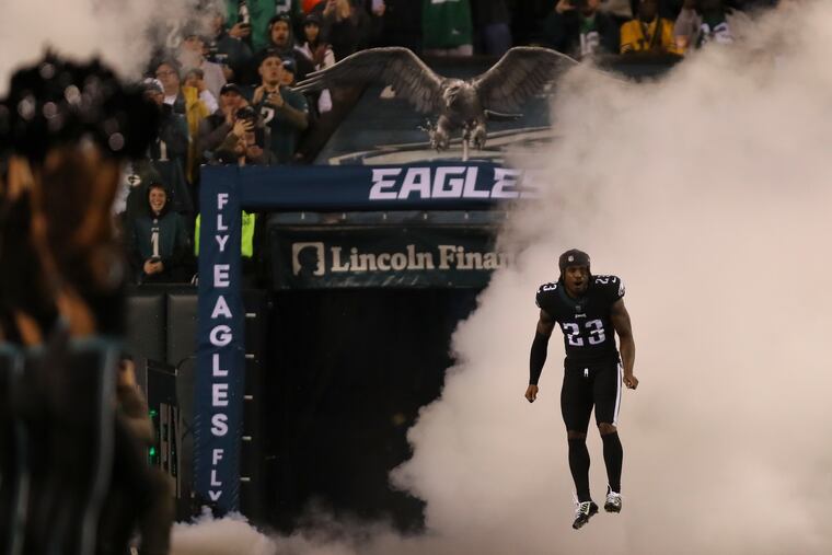 Eagles safety C.J. Gardner-Johnson is among players activated off IR on Saturday.