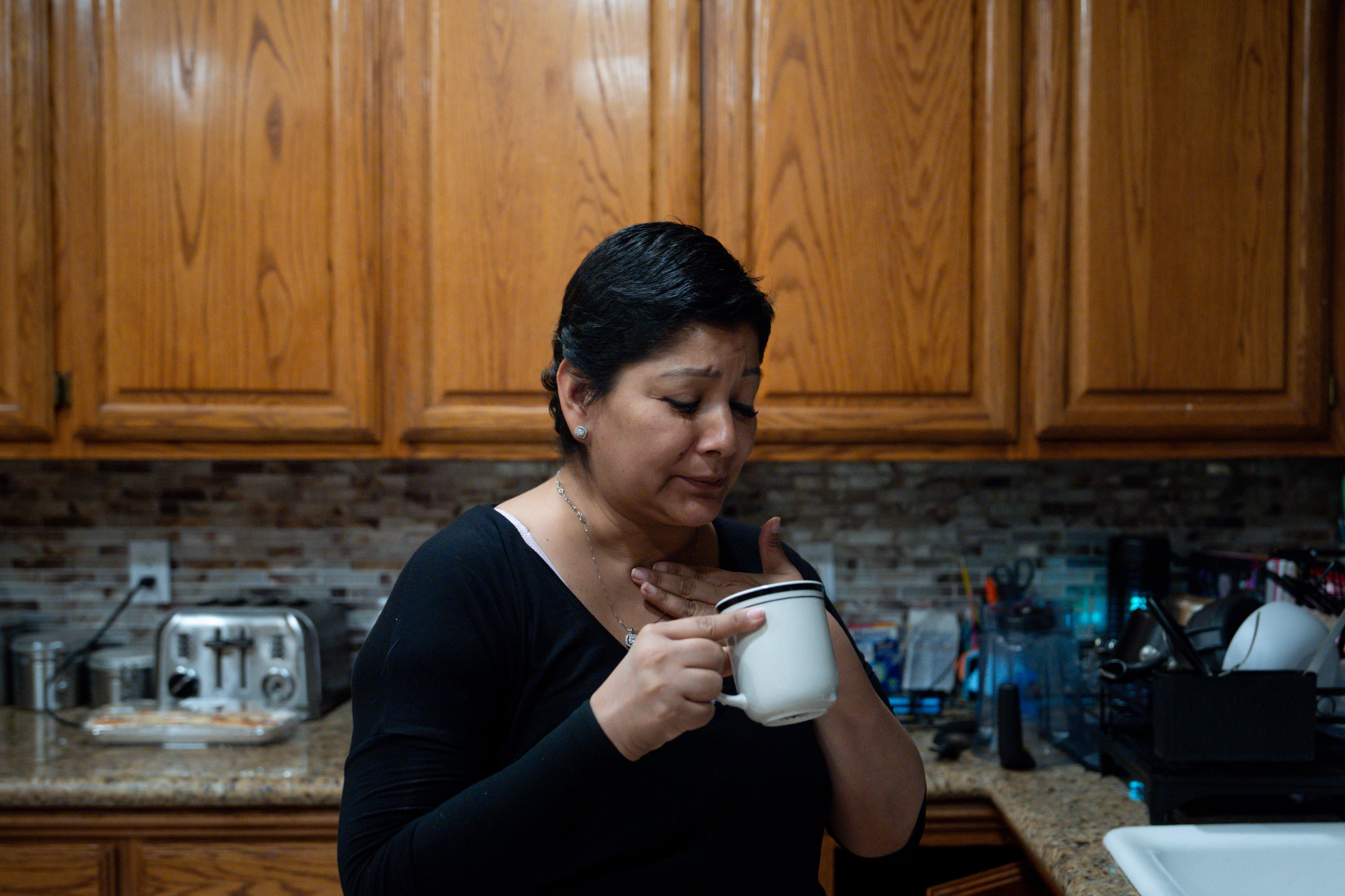 Texas Republican Voter Reconsiders Party Choice Amid Medical Costs