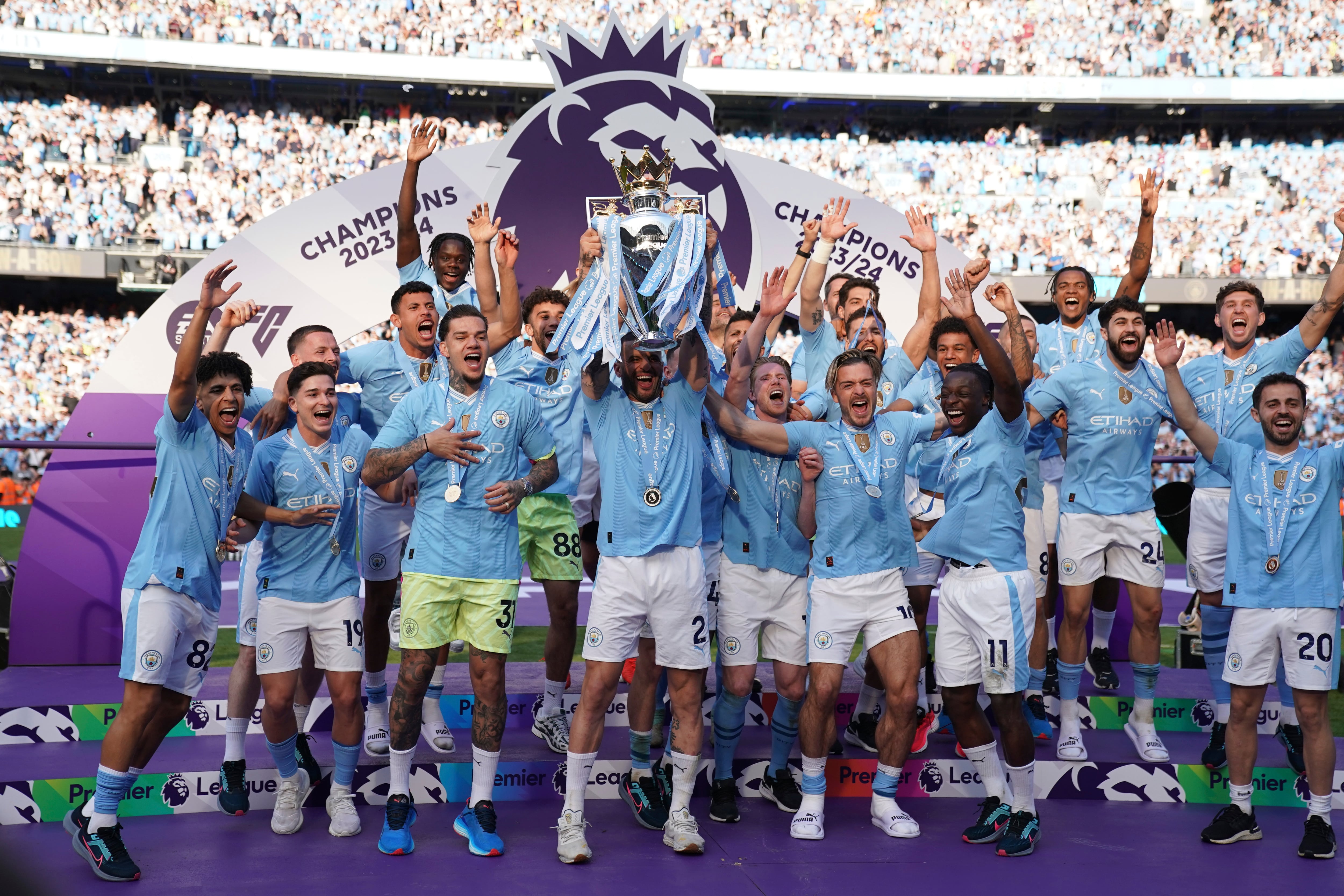 Manchester City Faces Premier League Sanctions Over Financial Rule Breaches