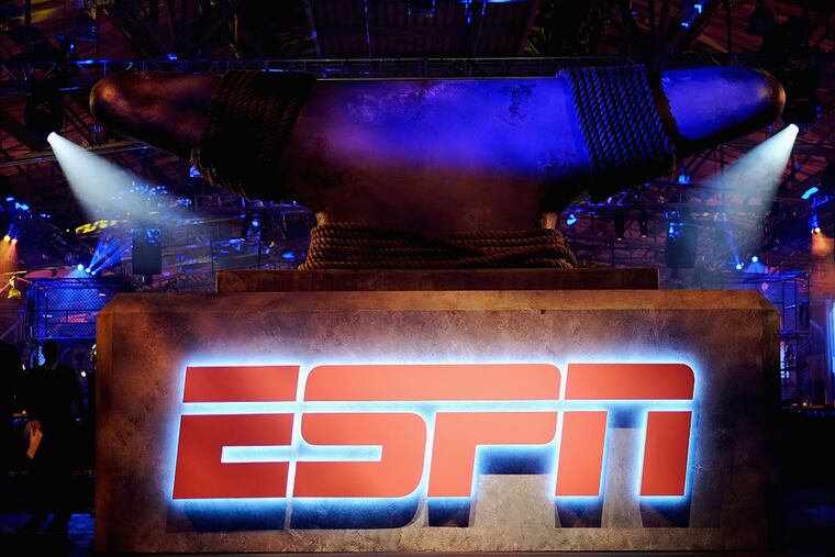 ESPN BET is set to launch on Nov. 14, as a partnership with Wyomissing-based PENN Entertainment.