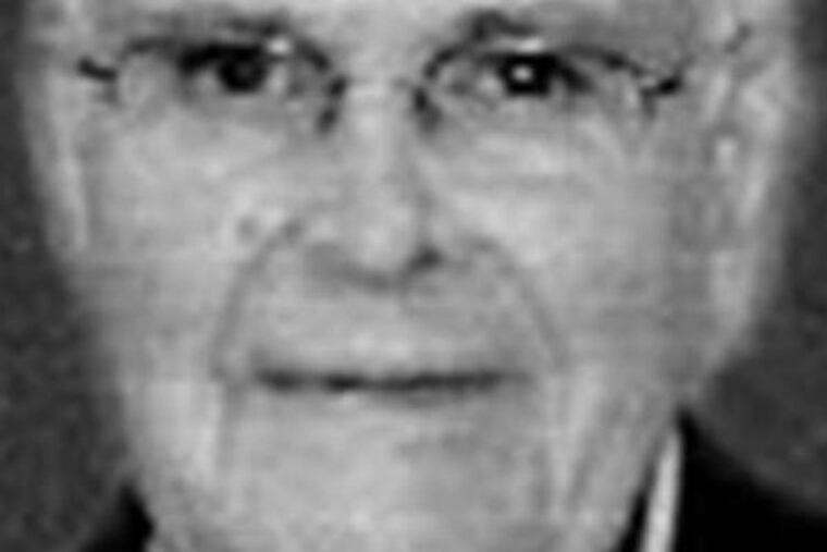 Francis J. McCoy had civic involvements in 2 Delco towns.