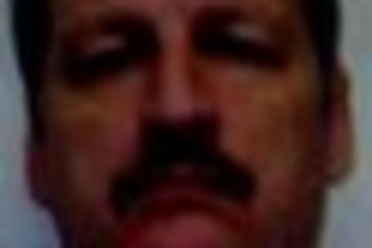 Michael C. Reynolds is accused of planning to blow up an oil pipeline.