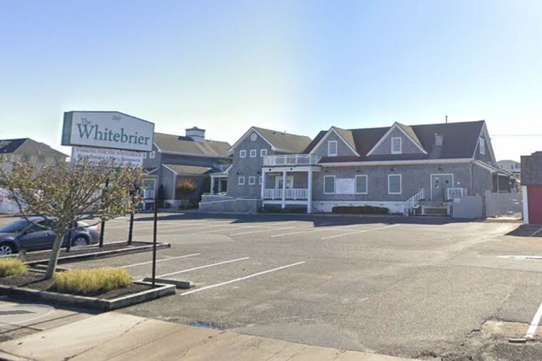 The Whitebrier was purchased earlier this year by the private Union League, which will have a soft opening this weekend for members only.