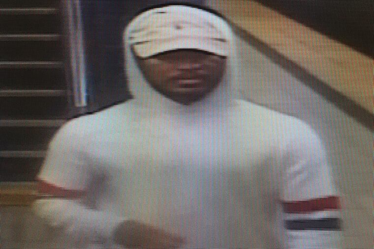 Authorities have charged this man, David Smith, with rape and related offenses in connection with an attack on a 17-year-old girl at SEPTA's City Hall station Tuesday night, July 3.