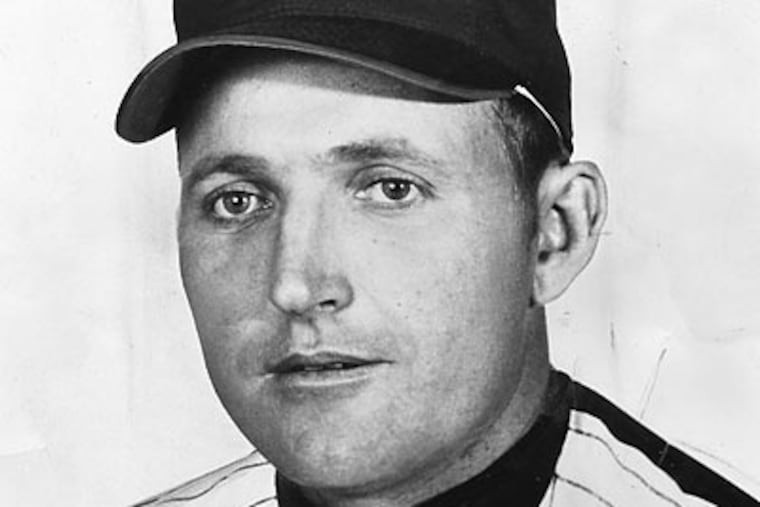 Woodie Fryman compiled a 141-155 career record from 1966-83 with the Phillies, Expos, Pirates, Tigers, Reds and Cubs. (File photo)