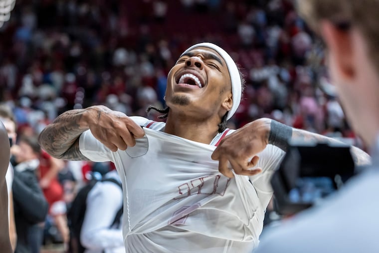 Rookie guard Labaron Philon Jr. will likely make his Sixers debut against the Pistons.