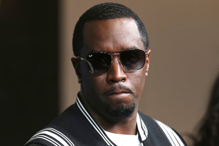 Sean "Diddy" Combs at an event in 2018.