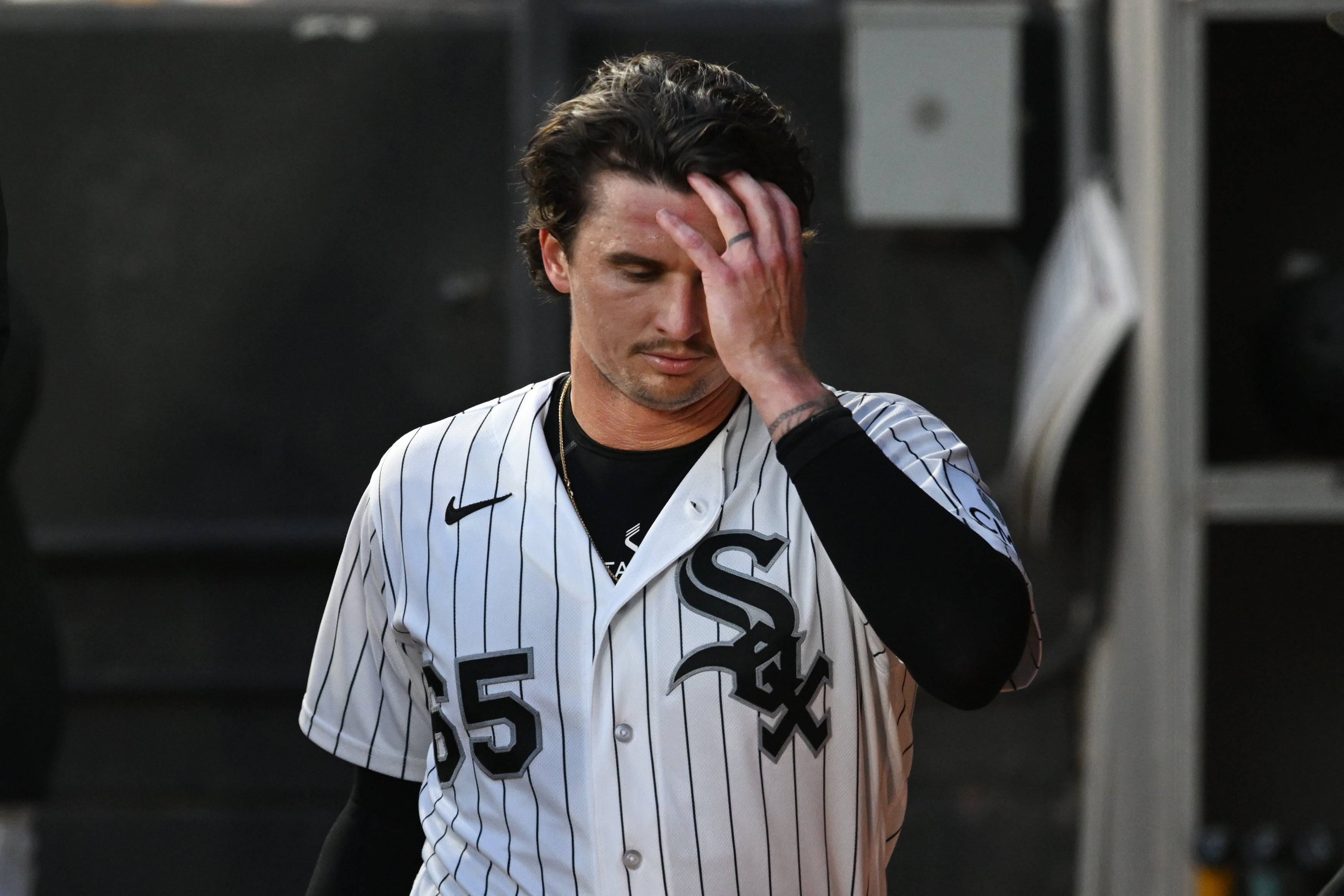White Sox lose 9-6 to Rockies, end chances of winning AL Central