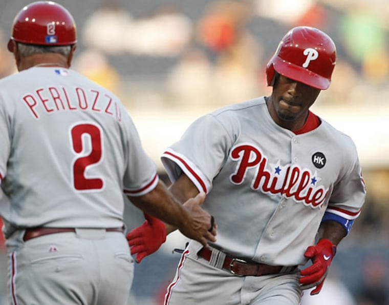 Pirates 6, Phillies 4