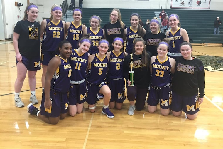 Mount St. Joseph will play Twin Valley at Upper Dublin in the first round of states on Saturday night.