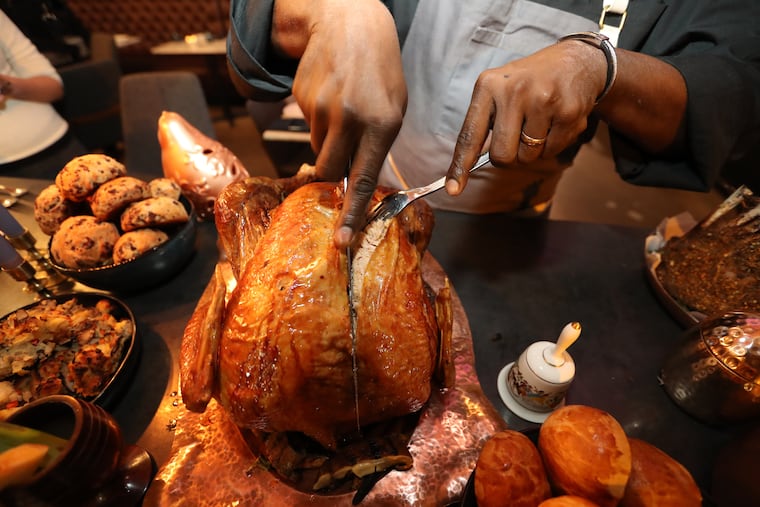 The average price of a 16-pound frozen turkey decreased by 16% from last year, according to the American Farm Bureau Federation report.