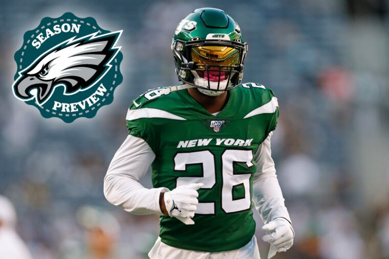 Jets running back Le’Veon Bell will face his old team, the Steelers, in Week 16.