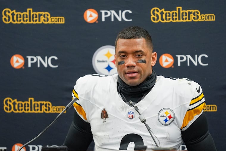 Russell Wilson is signing with the New York Giants for the 2025 season.