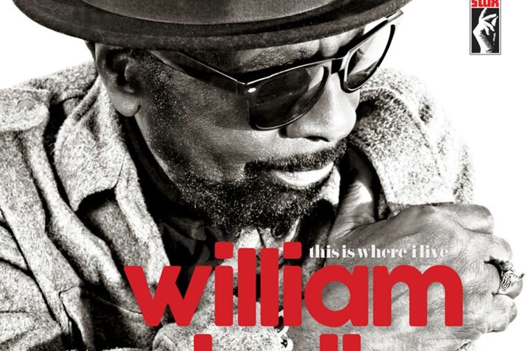 William Bell: "This is Where I Live"