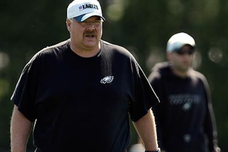 People on both sides of the NFL's labor impasse are getting fidgety. (David Maialetti/Staff file photo)