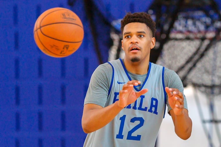 Sixer Terry Harris, brother of Sixer Tobias Harris, signed a one-year, non-guaranteed deal with the Sixers on Saturday.