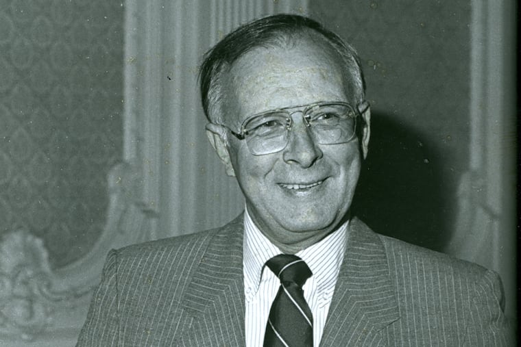 Dr. Gray “was a mentor to so many in the field of international education,” his son said.