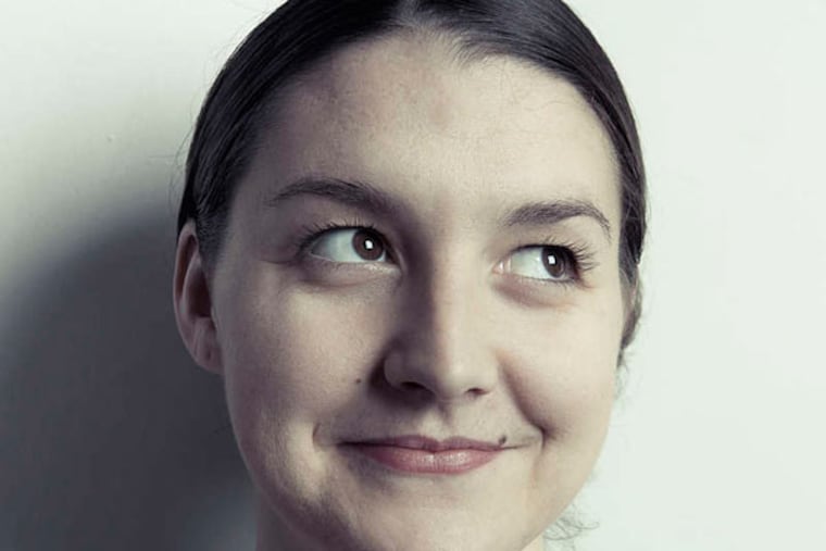Eleanor Bauer's brief run at Christ Church Neighborhood House was long on words and short on dance.