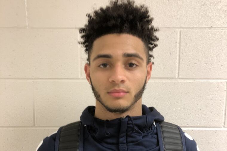 Timber Creek's Ricky Martin