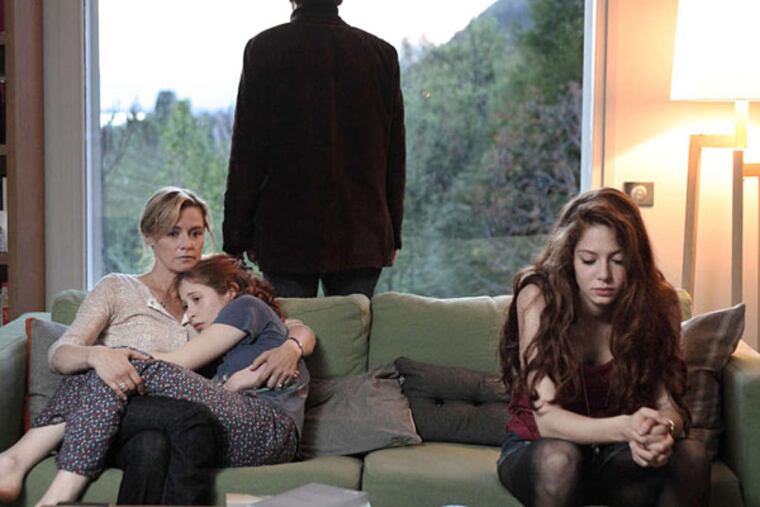 Family plot: In "The Returned," a dead daughter shows up again amid a bewildered and changed home front.