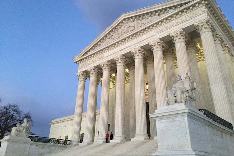 The U.S. Supreme Court.