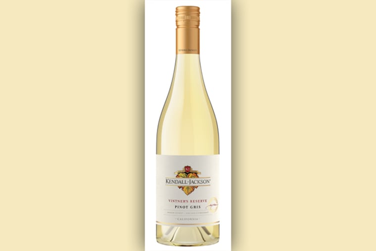 Kendall-Jackson Pinot Gris