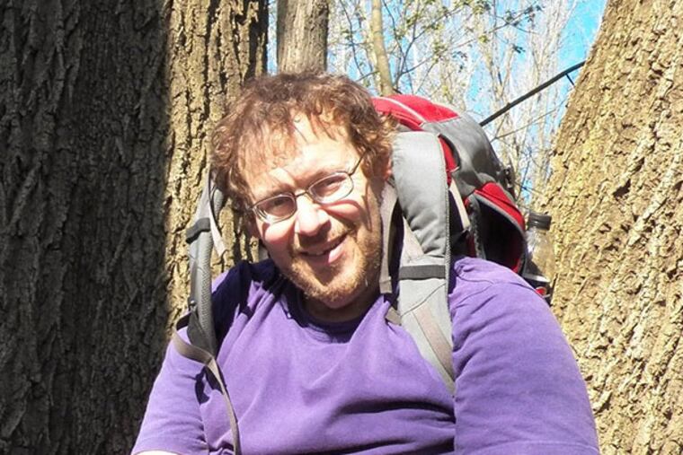 Ronald Fischman, 54, was found stabbed in his home.