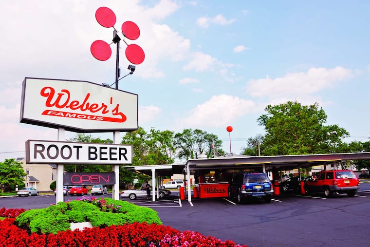 The Pennsauken drive-in is the last of its kind in South Jersey. Virtually every detail at this mid-century stand is original, and servers still use the original trays that hang on car windows.