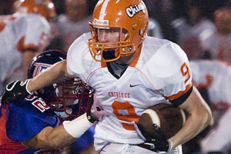 Cherokee will look to climb back up the rankings this season. (File Photo)