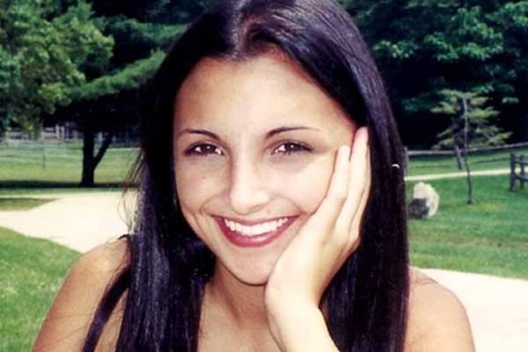 Julia Law in a family photo.