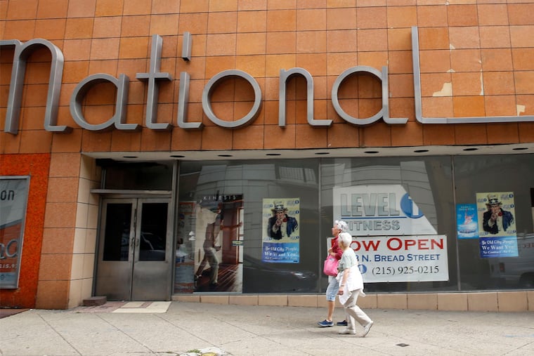 The National Kitchen supply store in Old City on Monday, September 21, 2015 in Philadelphia.