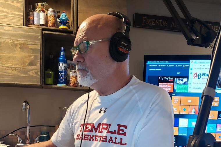 Longtime Philadelphia and national sports talker Tony Bruno is joining 97.3 ESPN during football season to host NFL pre-game shows.