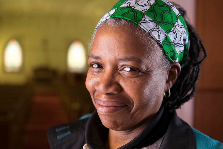 Mt. Zion AME Church in Devon, Pa., earned placement on the National Register of Historic Places. The listing is the result of a years-long effort by Mt. Zion’s historian, Bertha Jackmon. ( ED HILLE / Staff Photographer )