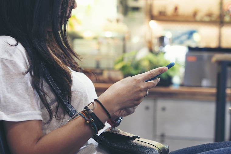 The rollout of super-fast 5G mobile networks is expected to be completed next year. (Dreamstime/TNS)