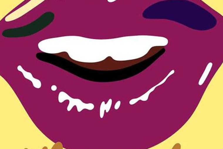 From the book jacket of "Who Asked You?" by Terry McMillan.