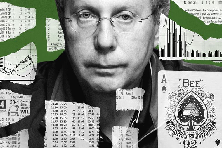 Jeff Yass, of Susquehanna Investments. Yass is an options trader, managing director, and one of the five founders of the Philadelphia-based Susquehanna International Group.