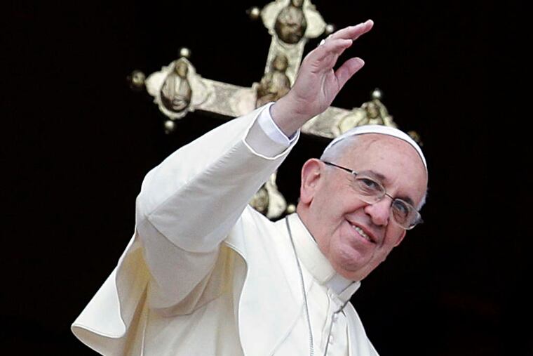 GREGORIO BORGIA / Associated Press