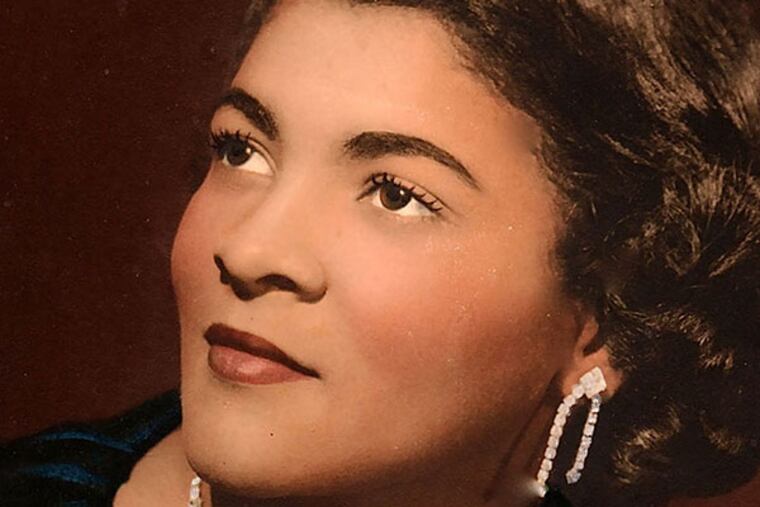 Marguerite L. Johnson