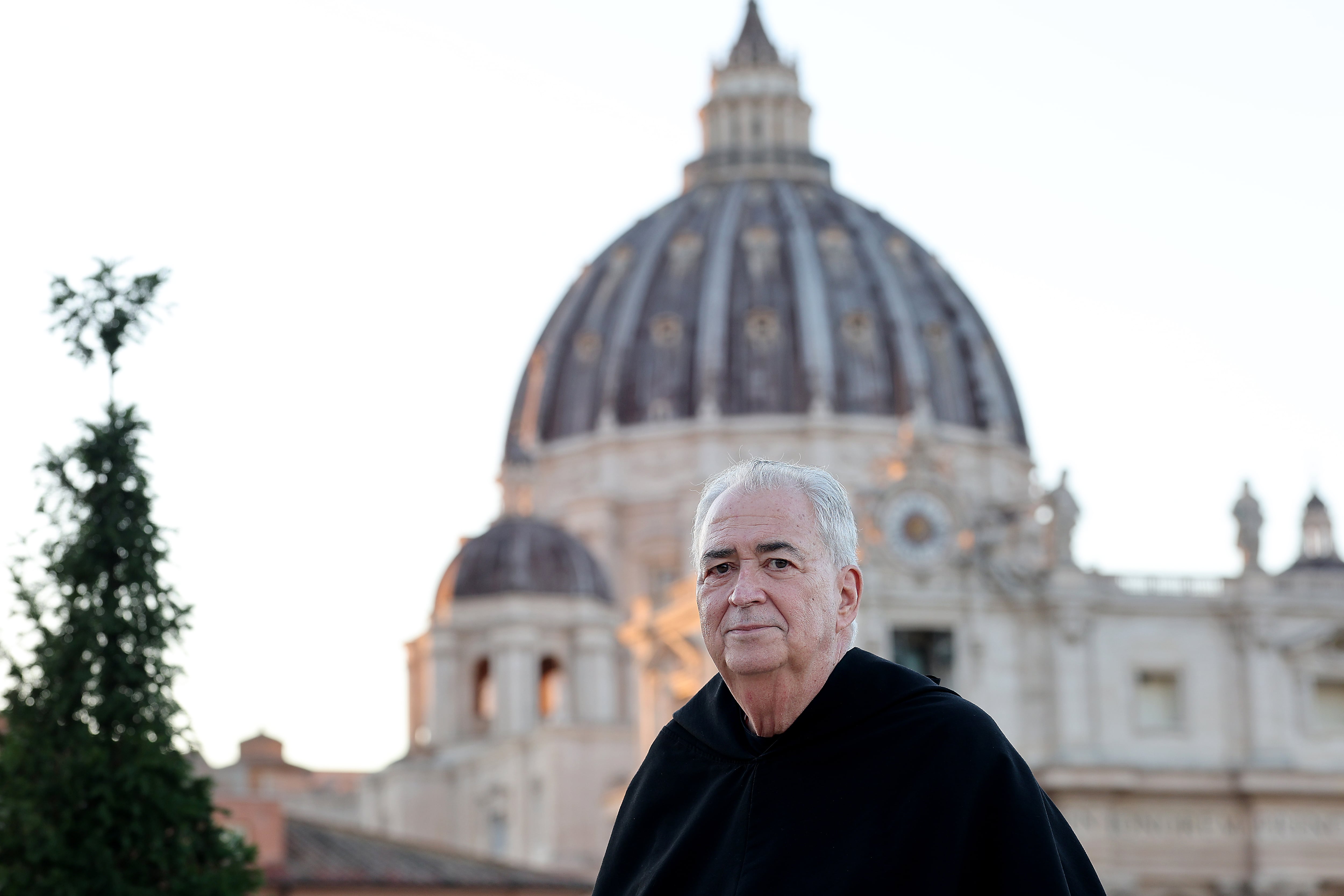 Villanova president will hand out award in Italy as Pope Leo XIV undergoes lung surgery