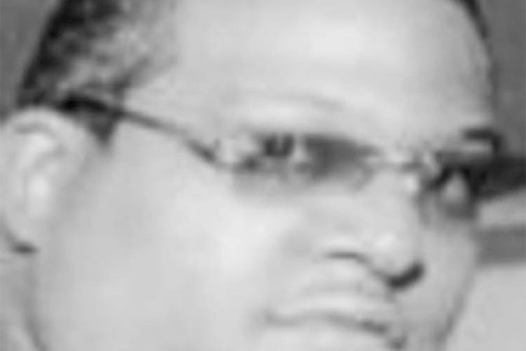 Oscar H. Pettigrew Jr.