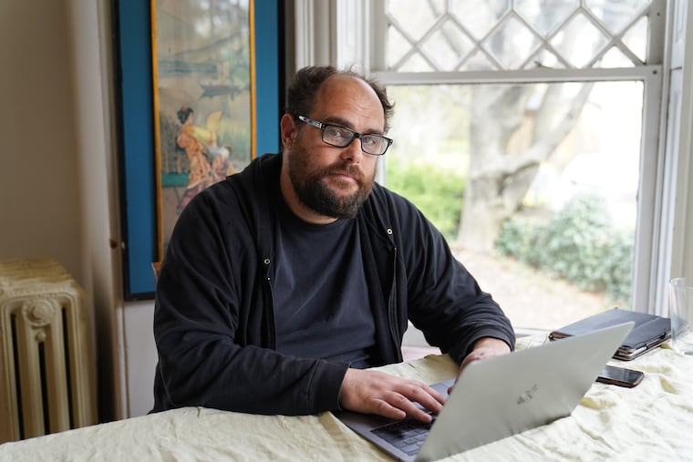 Paul Green, founder of the School of Rock, on Friday, April 16, 2021.