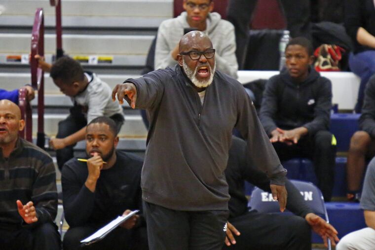 Gene Allen led the Atlantic City boys' basketball team to three state titles. He has not be re-appointed by the Board of Education.