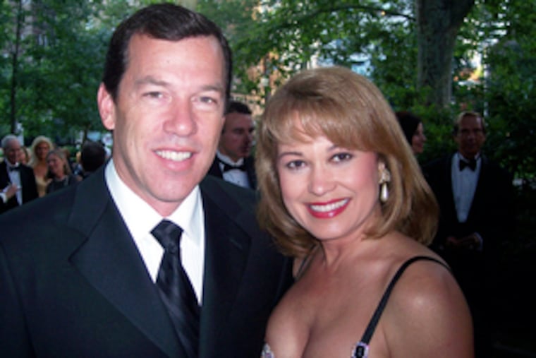 Stephen Thorne's suit says he decided he didn't want children with Malpass.