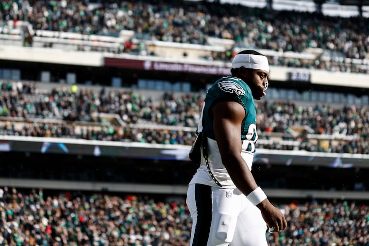 Wide receiver Darius Cooper could have a big role Sunday after logging six catches for 59 yards on the season to date.