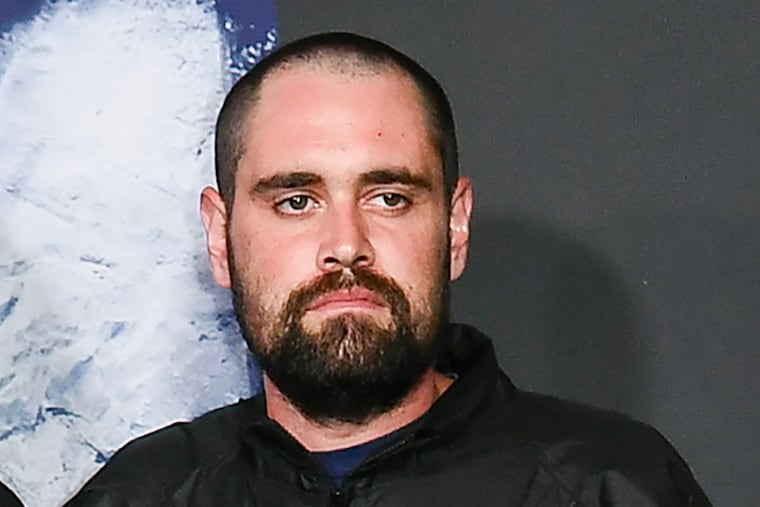 Nick Reiner entered a plea of not guilty in the deaths of his parents.